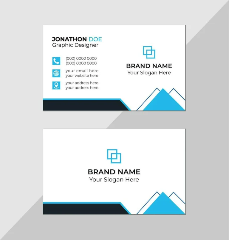 Business Cards