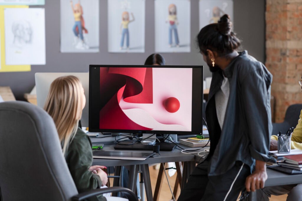 Creative Advertising Agency In Dubai